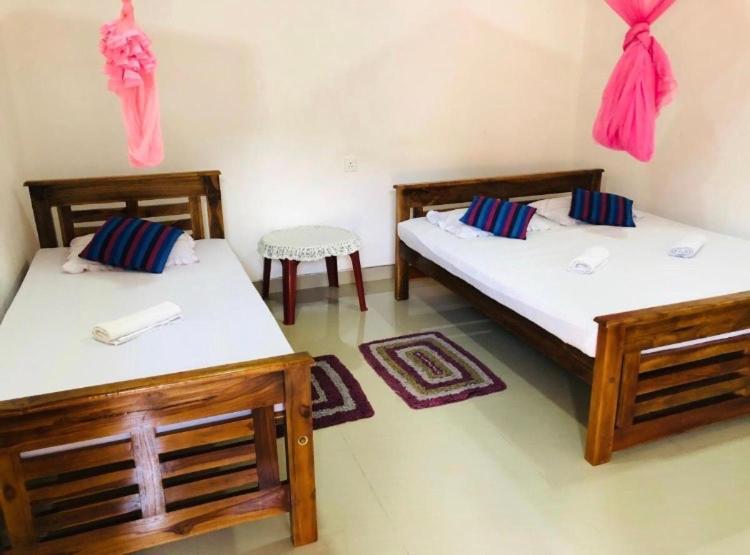 Kumari Guest House Polonnaruwa Exterior foto