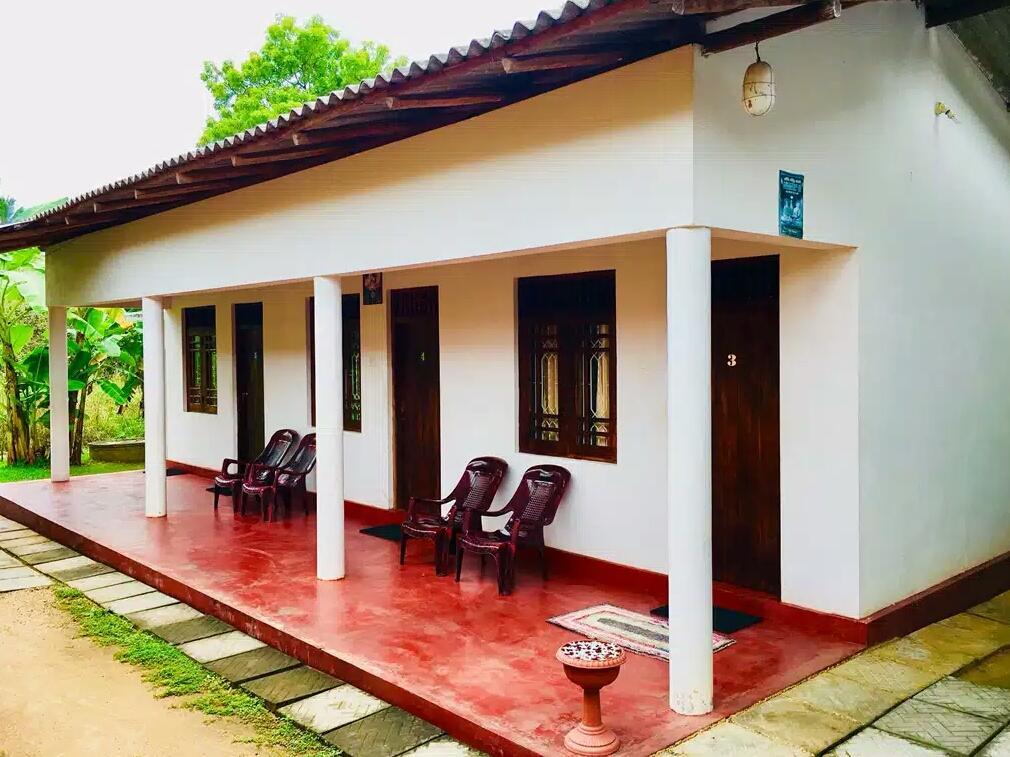 Kumari Guest House Polonnaruwa Exterior foto
