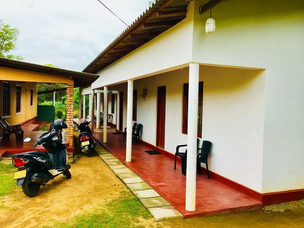 Kumari Guest House Polonnaruwa Exterior foto