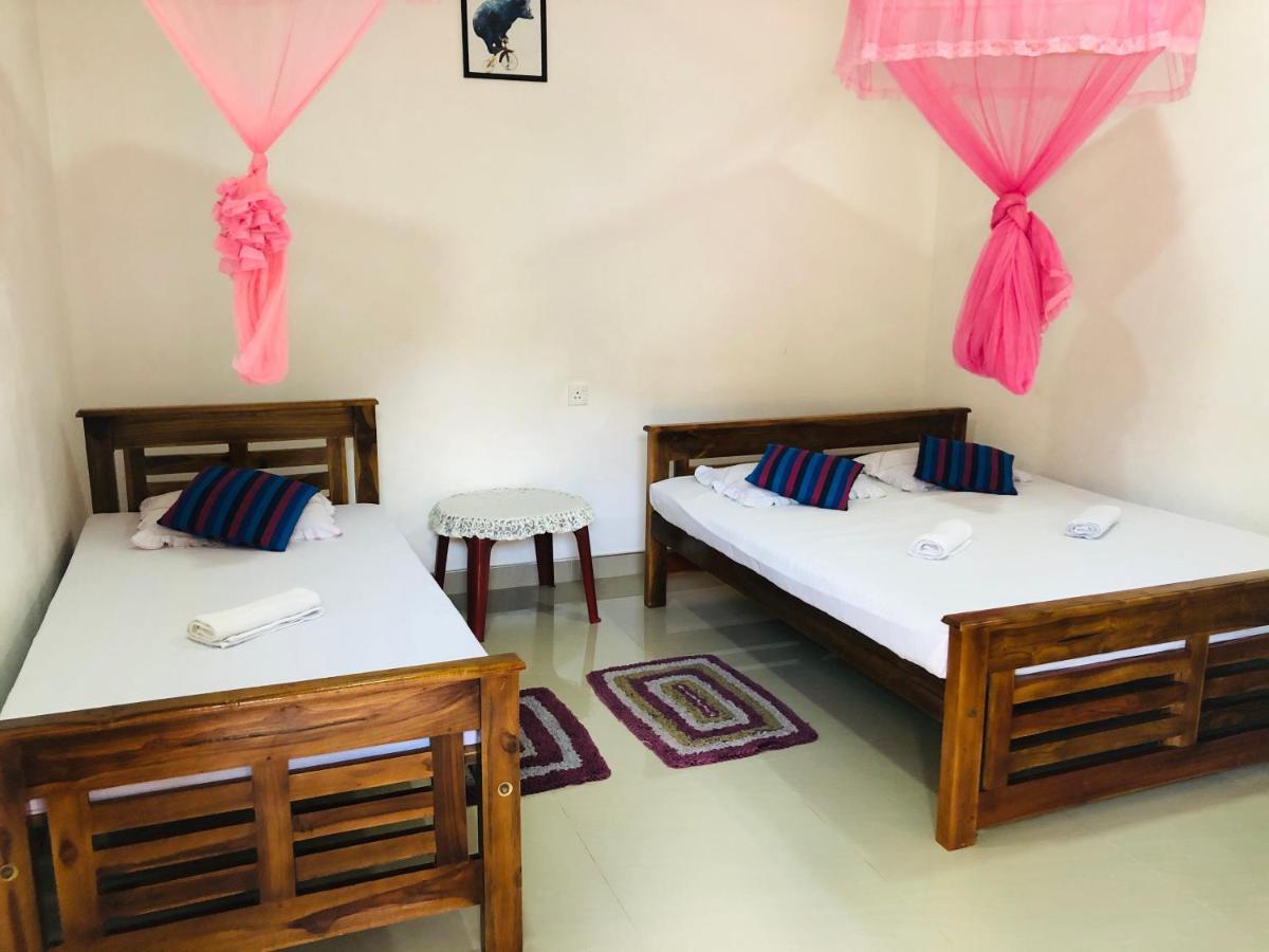 Kumari Guest House Polonnaruwa Exterior foto