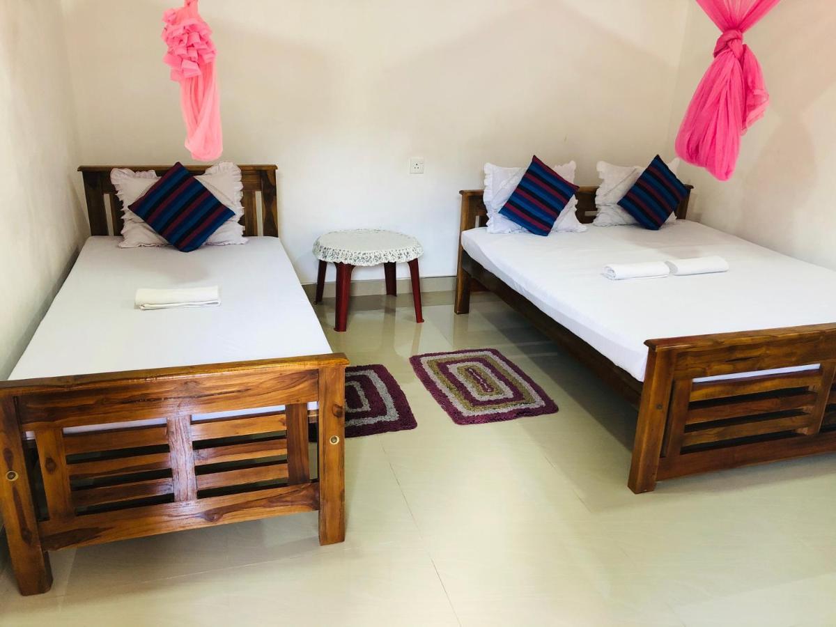 Kumari Guest House Polonnaruwa Exterior foto